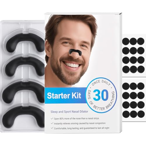 Nasal Strips for Snoring, Extra Strength Snoring...