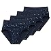 Produktbild Schiesser - Cotton Essentials Feinripp - Sportslip - 225167-4er Spar-Pack (7 Navy), 4 X Navy, X-Large (7 (XL))