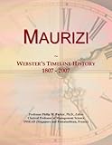 maurizio costanzo figli  Maurizi: Webster\'s Timeline History, 1807 - 2007