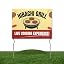 Hibachi Grill - Live Cooking Experience!