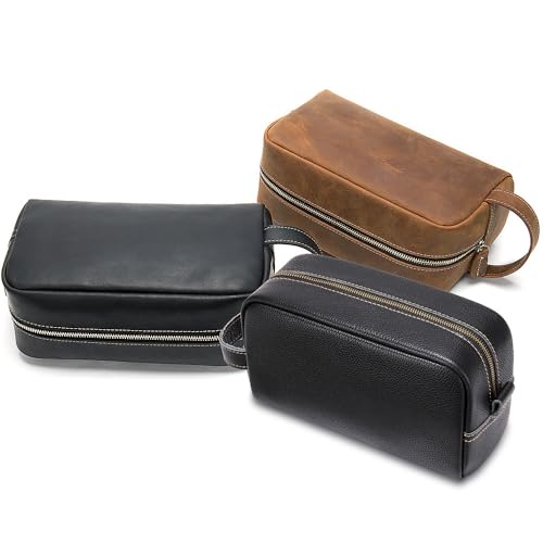 Trousse de toilettage unisexe étanche contre les fuites de bagage - 2