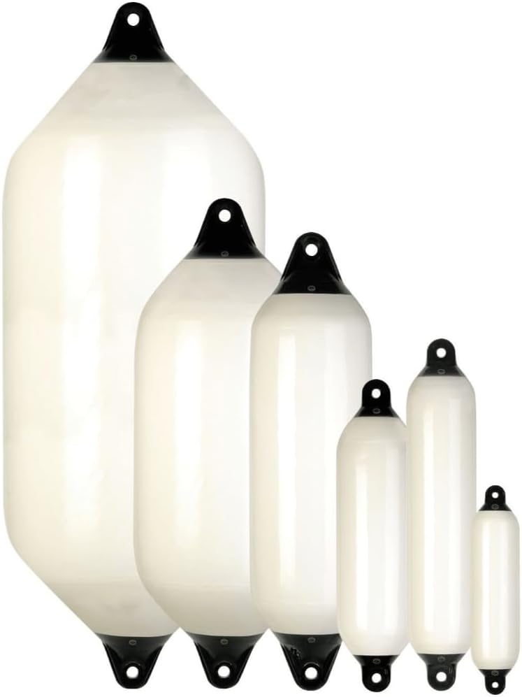 Dan Fender 510 mm long heavy duty blue