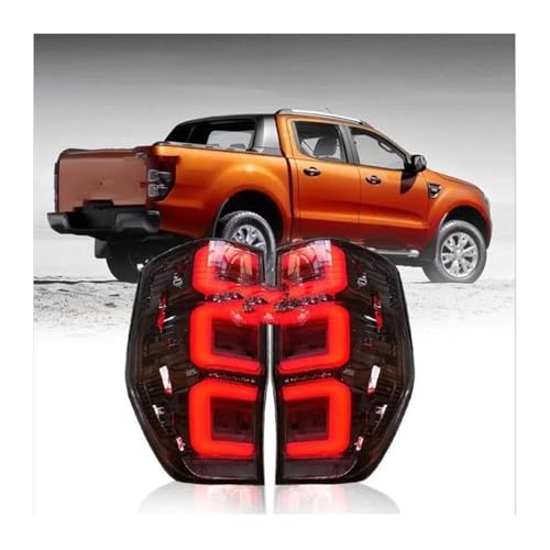 Luces traseras coche Ranger 2012-2019 pickup señal giro lámpara modificación conjuntos 5