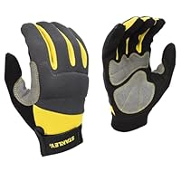 STANLEY Unisex 98383 Performance Glove, Multicolor, Large/9