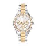 Michael Kors BERKLEY クロノグラフ ツートーン ステンレススチールウォッチ