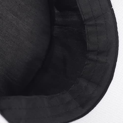 Wimdream Women Cabbie Newsboy Hat, Hair Loss Hat For Women Baseball Caps Cotton Lined #TOP3