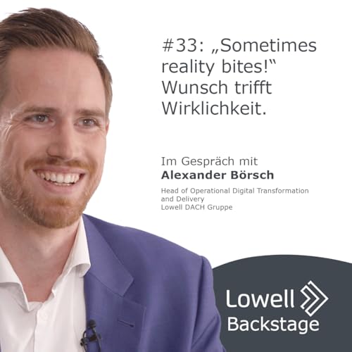 #33 Sometimes reality bites - Wenn Wunsch auf Wirklichkeit trifft