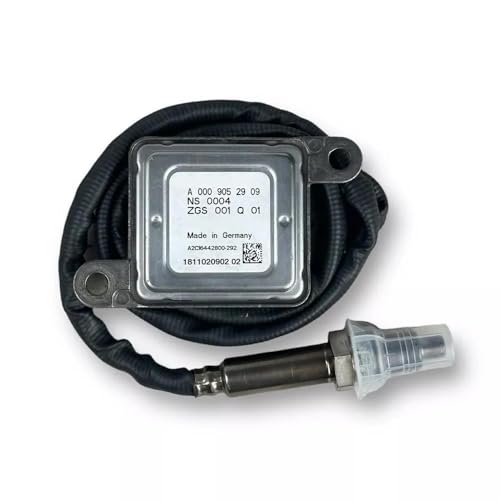 Capteur d'oxygène d'azote premium pour Mercedes W221 W222 A0009052909