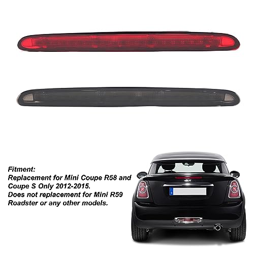 Feu Stop Troisième Remplacement pour Mini Coupé R58 2012-2015