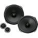 Kenwood Excelon Kfc-xp184c 7" Component Speaker System