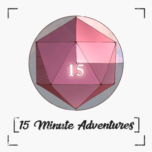 『15 Minute Adventures』のカバーアート