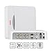 Produktbild Tonton 8CH 1080P DVR Netzwerk Digital Video Recorder DVR, 8 Kanal CCTV NVR Onvif P2P Schnelle QR Code Scan Einfache Remote View, Unterstützt AHD TVI CVI Analog 720P 1080P Kamera, HDMI VGA Ausgang