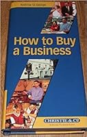 How to Buy a Business 0950956015 Book Cover
