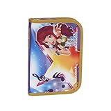 kuhnke hannover Etui Lego Friends Popstar Pen Box mit Inhalt Kinder-Rucksack, Multi