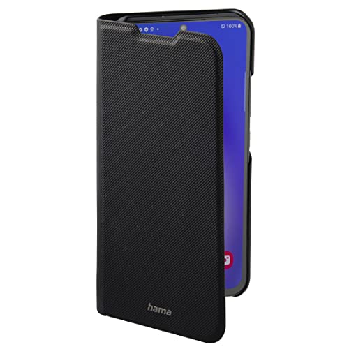 Hama Slim Pro mobilfodral för Samsung Galaxy A54 5G – svart