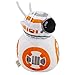 Peluche Jouet 17 Cm Bb8 Jouets en Peluche BB-8 Poupées en Peluche Douce Pendentifs en Peluche Enfants Cadeau d'anniversaire