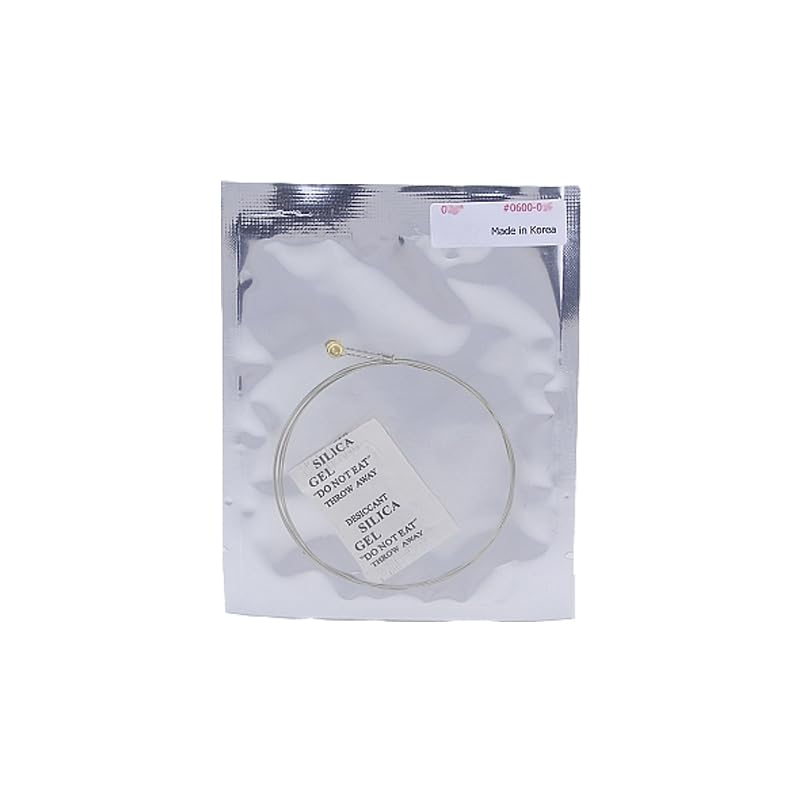 Guitar Part for 1 Piece Guitar Single String 008/009/010/011/012/013/015/016/017/018 Guitar Accessories for Electric Guitar(Color:013 Inch 1 Piece)