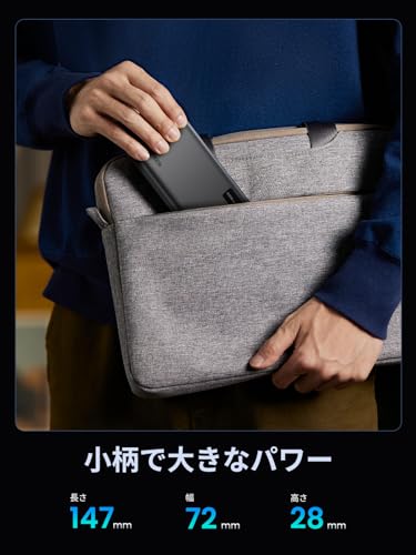 UGREEN モバイルバッテリー 20000mAh PB312 の商品画像 3