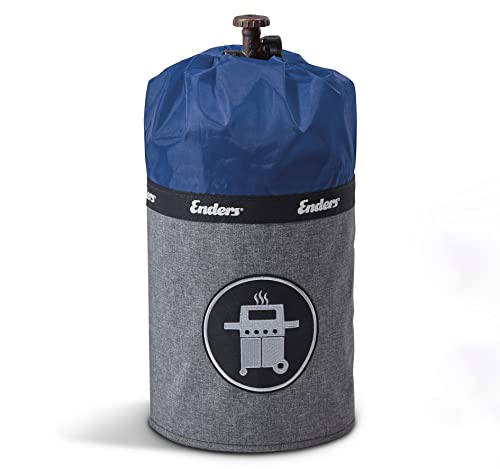 Preisvergleich Produktbild Enders® Style 5kg Blue Gasflaschenhülle, Blau, 5 kg