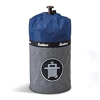 Copertura Per Bombola Gas 11 Kg Enders - Custodia Impermeabile Antintemperie Nero - Foto 7