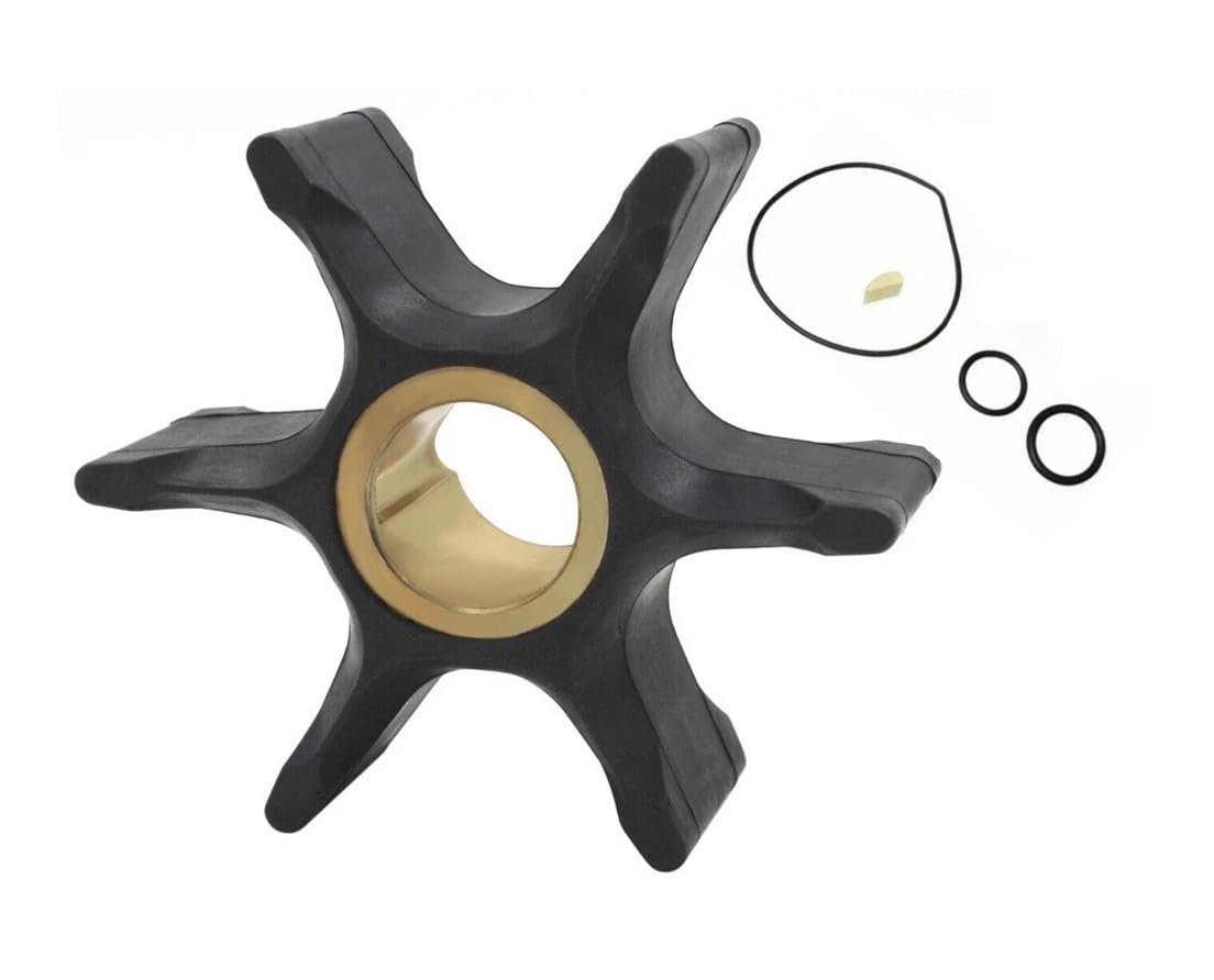 Turbine de pompe à eau haute performance compatible 5001593 18-3059 avec clé