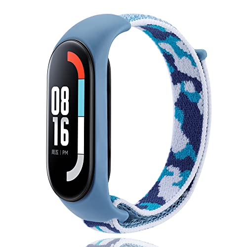 Keecuty Bracelet for Xiaomi Mi Band 7/Mi Band 6/Mi Band 5/Amazfit Band 5