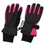 Black & Hot Pink