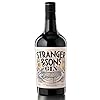 Stranger & Sons Gin, Premium Indian Spirited Aromatic Citrussy Dry Gin – 42.8% ABV, 70cl – Stranger & Sons