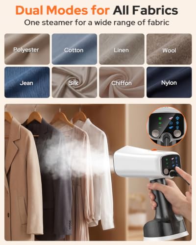 Steamer for Clothes - image 8