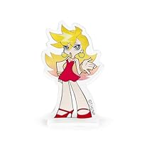 【公式】コスパ 『New PANTY ＆ STOCKING with GARTERBELT』 パンティ アクリルブロックフィギュア