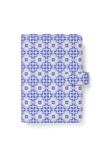 FILOFAX Personal Mediterranean Blue 2025