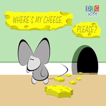 Paperback Where's My Cheese, Please? Book