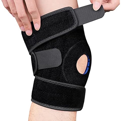 Coolzon Rodilleras Menisco y Ligamento Cover