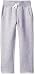 Scout + Ro Boys' Basic Fleece Jogger, Grey Heather, 7
