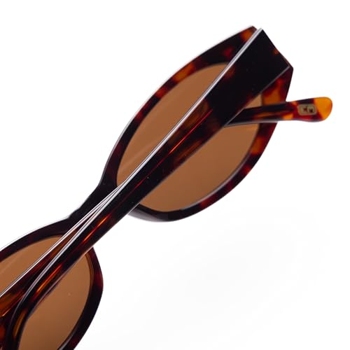 Image of Zion Polarized UV400 Sunglasses for Men & Women | Acetate Frame