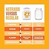 NutraBio Clear Protein Powder, Mango Mist - 20 Servings, 20g Clear Whey Protein Isolate, 0 Sugar, 0g Lactose, Refreshing Fruit Flavors, GLP1 Support - Bone Health - Muscle Post Workout Recovery