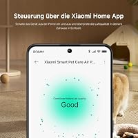 Xiaomi Smart Luftreiniger für Haustiere, HEPA-Filter, 360°-Luftansaugung – Ansicht 9