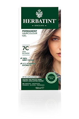 Herbatint Hr Color 7c Ash Blonde miniatura 1