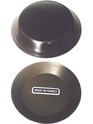 Amazon｜フッ素加工Tartlet タルトレットロンド共底ミニタルト型