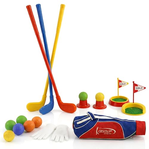 Atlasonix Toddler Golf Set - Toddler Golf Clubs | Kids...