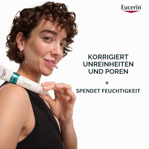 Eucerin Dermopure Oil Control mattierendes und feuchtigkeitsspendendes Fluid 50 ml – Ansicht 6