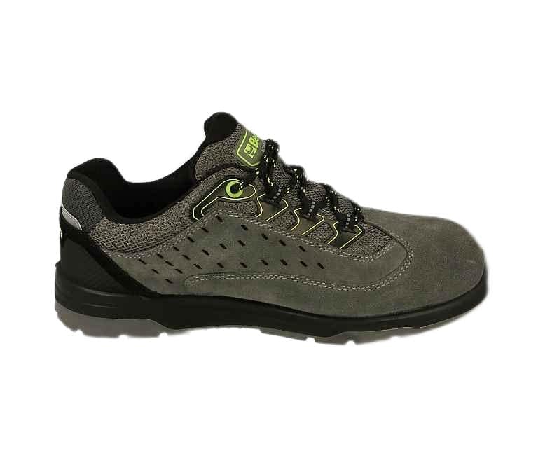 BETA 7317an - Zapatos de Seguridad para Hombre, Gris, 48 EU
