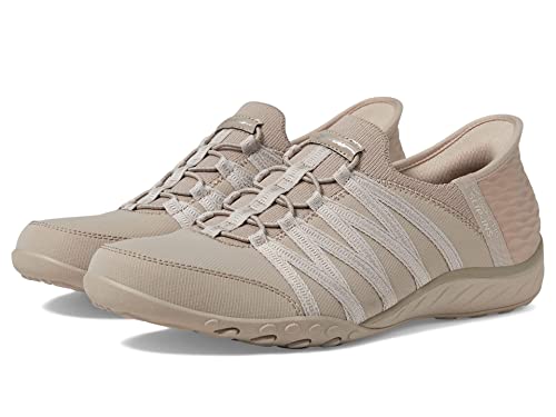 Image of Skechers Women's Breathe Easy - Roll With Me Sneakers