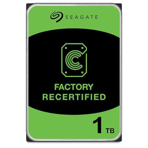 Seagate Barracuda 8TB 内蔵型HDD ① Amazon.com: Seagate BarraCuda 8 TB Internal Hard Drive HDD – 3.5