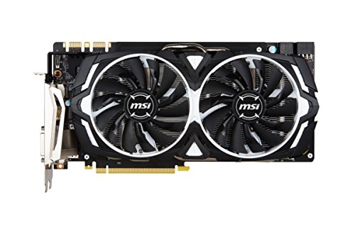 MSI ARMOR OC (GeForce GTX 1080)