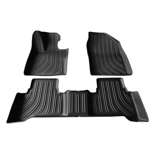 Tapis de sol Toyota Prius 2023 2024 anti-saleté pour en finir avec la boue