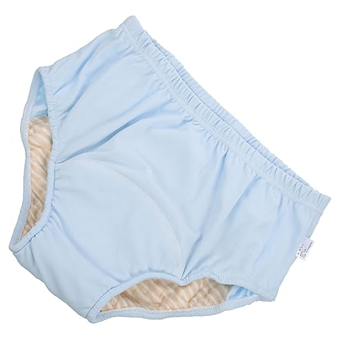 Homoyoyo Pantalones Impermeables Reutilizables Para Adultos - Bragas De Incontinencia Lavables Para Hombres y Mujeres - Confortables y Seguros Paquete De 3 Unidades Para Mayor Comodidad y
