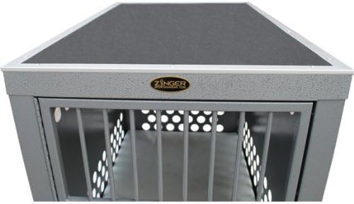 Zinger Winger ZWGRTOP Grooming Top with Non-Slip Mat