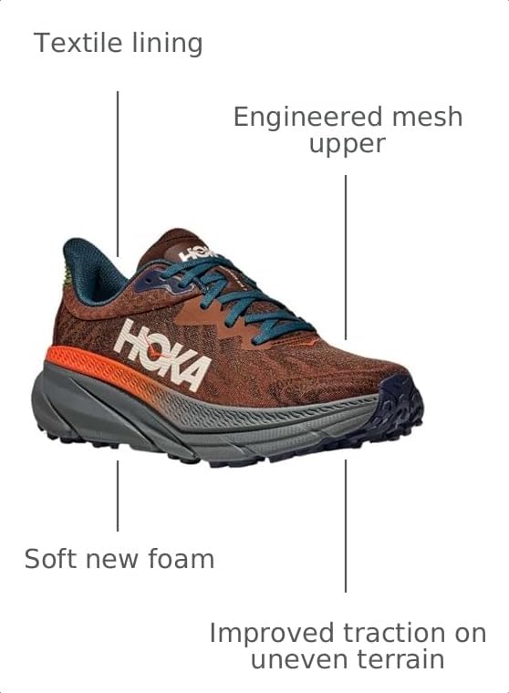 Image of Hoka Mens Challenger 7
