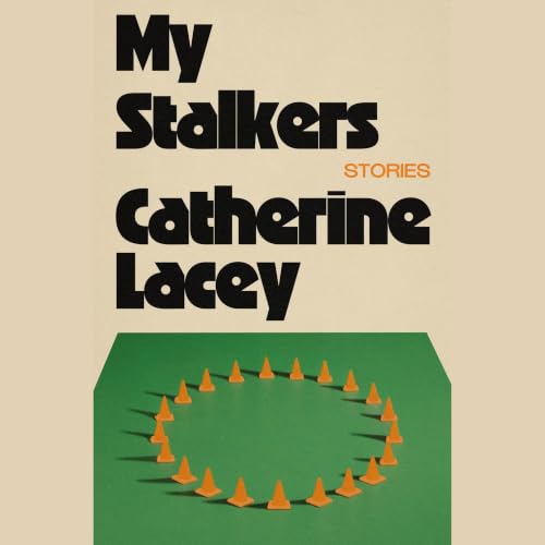 『My Stalkers』のカバーアート